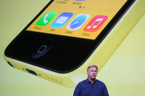 iPhone 5c