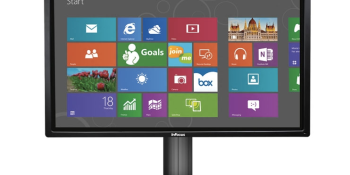 This giant Windows 8 touchscreen PC has a 70-inch monitor