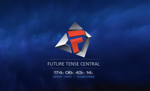 The D-Central website, currently just a teaser ...