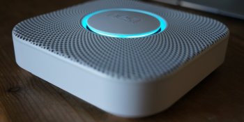 Nest's smart smoke alarm is back from recall at $99 — but you still can't wave at it