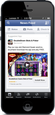 facebook video ad