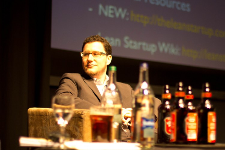 Eric Ries Lean Startup