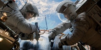 How robots filmed Hollywood’s latest blockbuster, ‘Gravity’