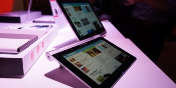 IDC projects global sales of tablets and hybrids to fall 3.8 percent in 2015