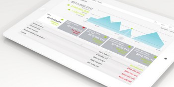 Roambi focuses on clean design, not features, for new iOS 7 data visualization app