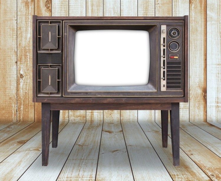 television