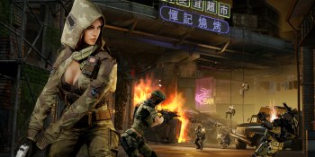 Crytek overhauls Warface online shooter with female characters (interview)