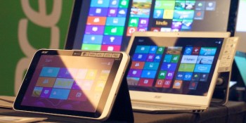Acer lost another $446 million last quarter — and its CEO