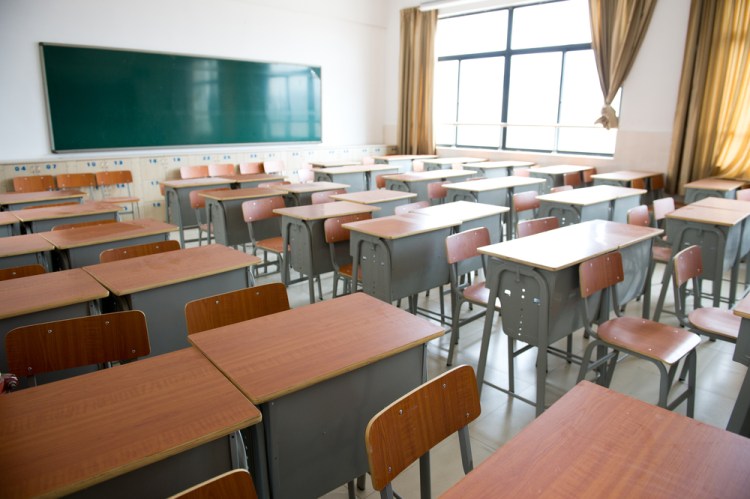 classroom