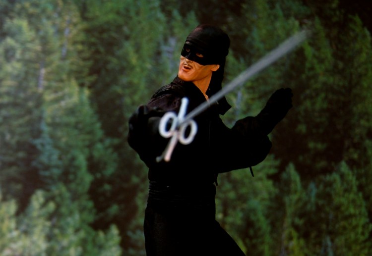 Dread Pirate Roberts