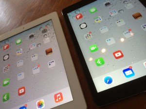 iPad Air iPad 2
