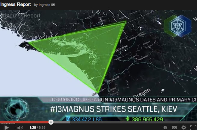 Ingress Report Ingress Report