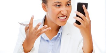 Your sucky mobile website will cost you bigtime this weekend