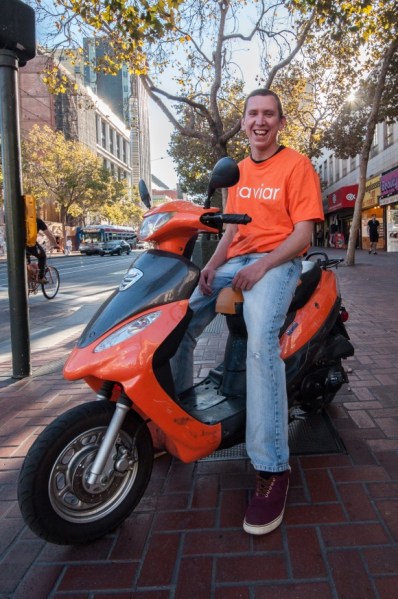 scooter
