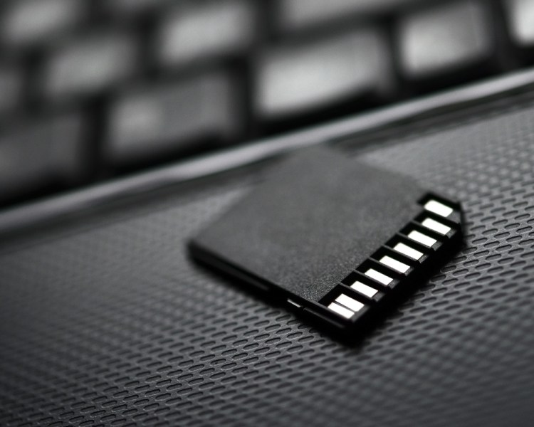 sd card