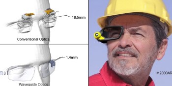 U.S. Navy buys into smart glasses trend in deal with Vuzix