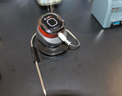 Broadcom chips power the iGrill