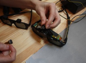 CastAR prototype