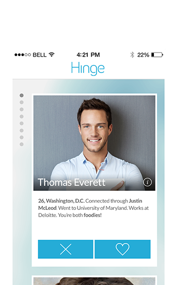 hinge