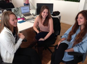 Change.org female employees 