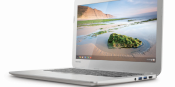 Toshiba enters Chromebooks, but can you live within a browser?