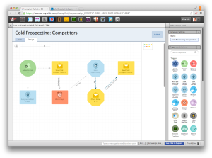 Autopilot Cold Prospecting