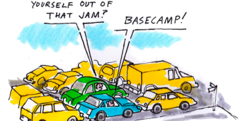 37 Signals takes the name of its greatest hit, Basecamp