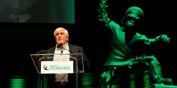 And the winners are… Check out the victors from the Crunchies 2013!