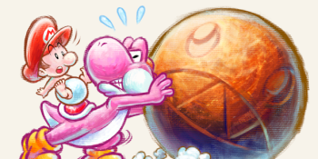 Yoshi’s New Island makes us question all of his dino-egg tossing (preview)