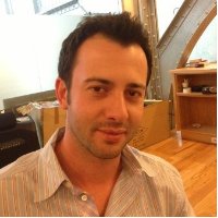 Docurated CEO Alex Gorbansky