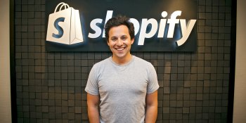 Shopify launches cash-advance service for merchants
