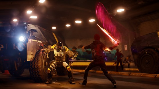 Infamous: Second Son
