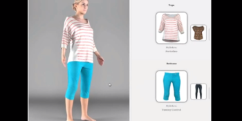 Attention, shoppers — eBay buys a virtual fitting room