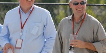 Rackspace CEO Napier out, and his predecessor returns