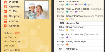 5 popular apps for families on the go