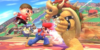 20% of Smash Bros. 3DS's sales are digital — here's why that's so impressive