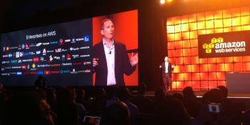 Amazon strikes back at Google: The cloud wars have only just begun
