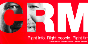 Data for dummies: SugarCRM just got stupid-simple business data