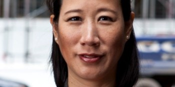 Meet the real queen of the London startup scene