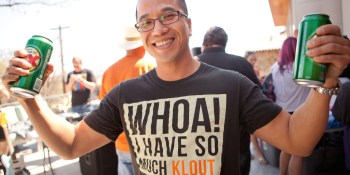 Klout finally gets its exit — and here’s what Lithium will do with it