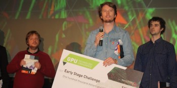 Big data visualization firm Map-D nabs $100K in Nvidia Emerging Companies contest