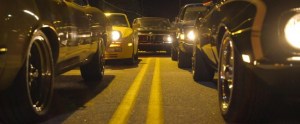 Need for Speed street race