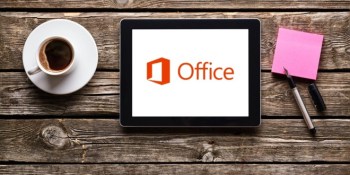 Microsoft launches new Office for iPad features, still dominates on Apple's home turf