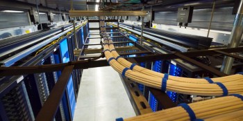 Facebook mimics Ikea in flat-packing equipment for its newest data center