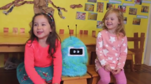 The Romibo "social robot" 