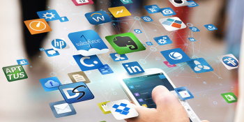 Salesforce is giving customers the hard sell on its updated mobile app