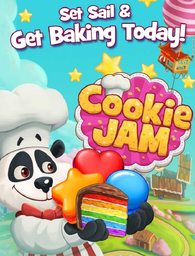 SGN's Cookie Jam