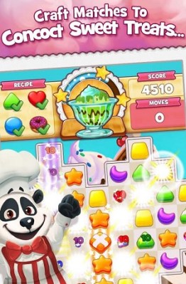 SGN's Panda Pop