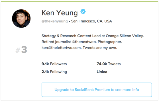 socialrank