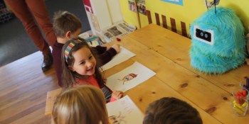 How these social robots are helping autistic kids